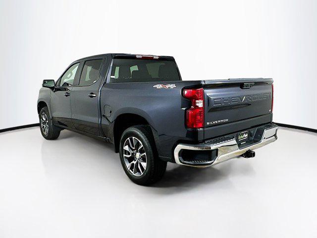 used 2022 Chevrolet Silverado 1500 car, priced at $34,997