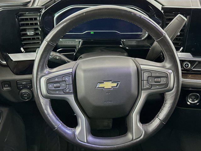 used 2022 Chevrolet Silverado 1500 car, priced at $34,997