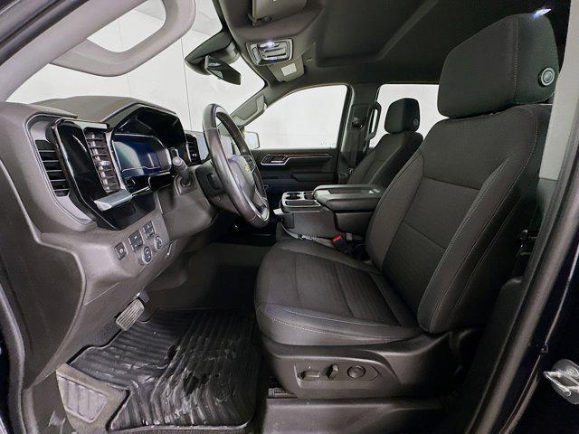 used 2022 Chevrolet Silverado 1500 car, priced at $34,997
