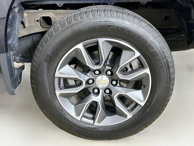 used 2022 Chevrolet Silverado 1500 car, priced at $34,997