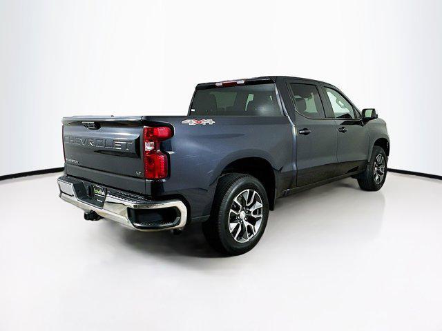 used 2022 Chevrolet Silverado 1500 car, priced at $34,997