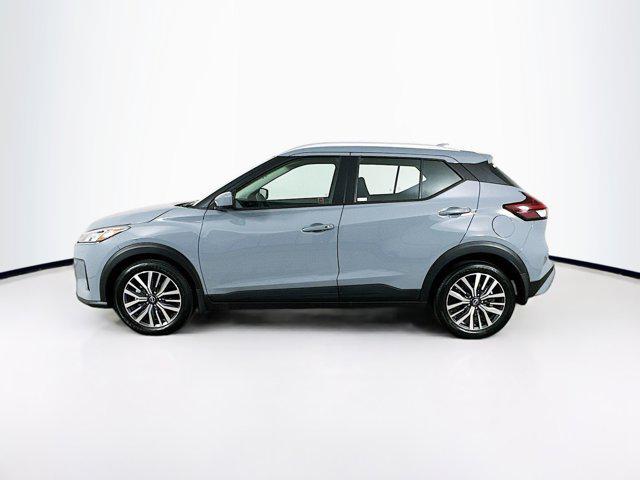 used 2024 Nissan Kicks car, priced at $20,289