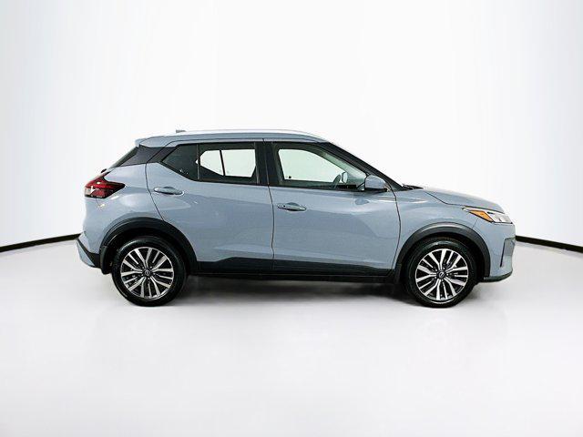 used 2024 Nissan Kicks car, priced at $20,289