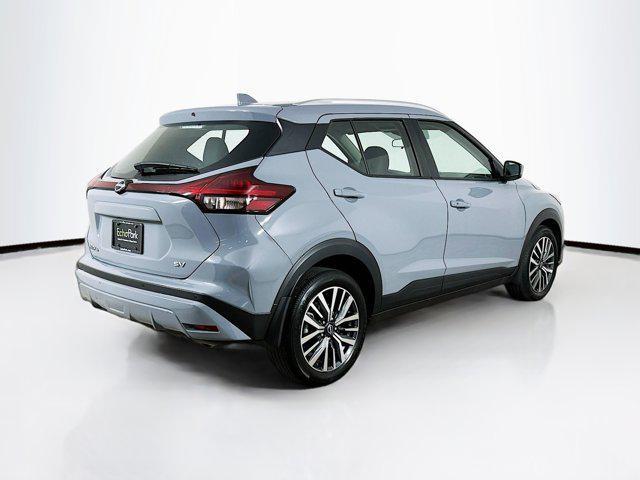 used 2024 Nissan Kicks car, priced at $20,289