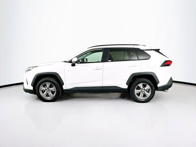 used 2022 Toyota RAV4 car, priced at $24,589