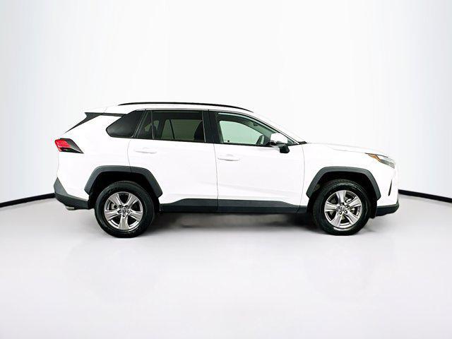 used 2022 Toyota RAV4 car, priced at $24,589