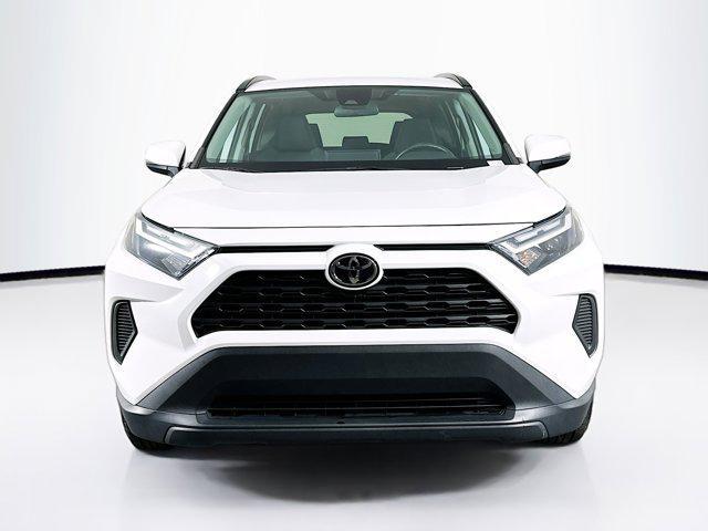 used 2022 Toyota RAV4 car, priced at $24,589