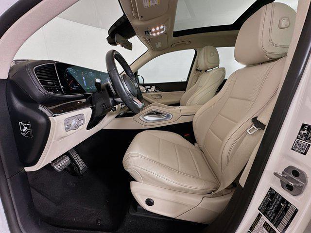 used 2022 Mercedes-Benz GLS 450 car, priced at $51,797