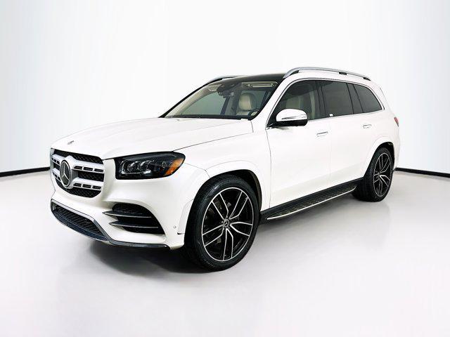 used 2022 Mercedes-Benz GLS 450 car, priced at $51,797