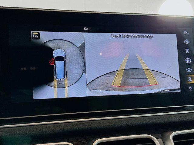 used 2022 Mercedes-Benz GLS 450 car, priced at $51,797