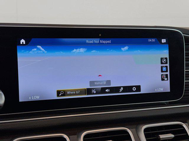 used 2022 Mercedes-Benz GLS 450 car, priced at $51,797