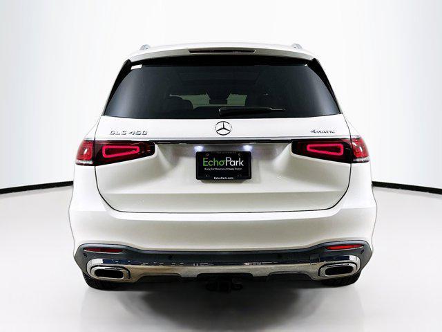 used 2022 Mercedes-Benz GLS 450 car, priced at $51,797