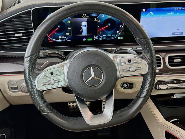 used 2022 Mercedes-Benz GLS 450 car, priced at $51,797