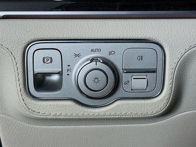 used 2022 Mercedes-Benz GLS 450 car, priced at $51,797