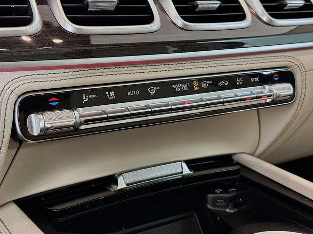 used 2022 Mercedes-Benz GLS 450 car, priced at $51,797