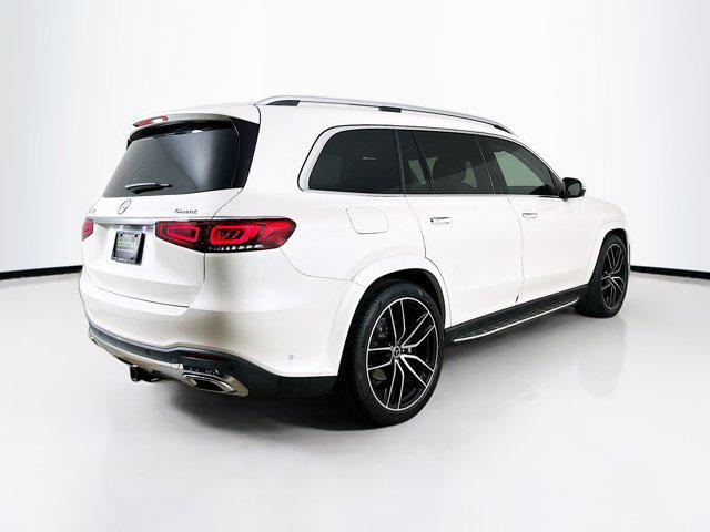 used 2022 Mercedes-Benz GLS 450 car, priced at $51,797