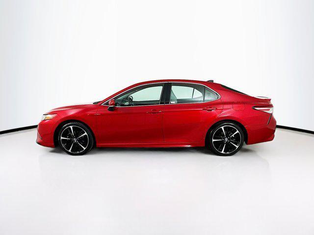 used 2019 Toyota Camry car, priced at $19,997