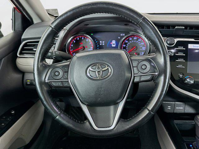 used 2019 Toyota Camry car, priced at $19,997