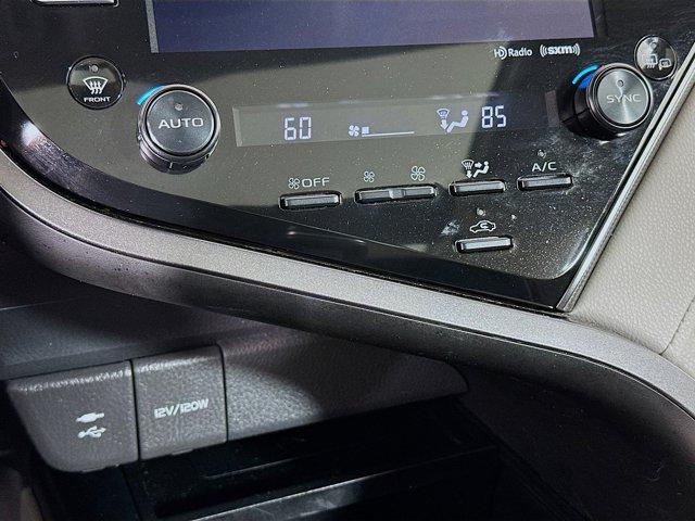 used 2019 Toyota Camry car, priced at $19,997