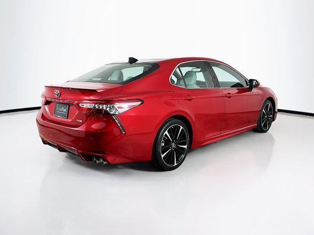 used 2019 Toyota Camry car, priced at $19,997