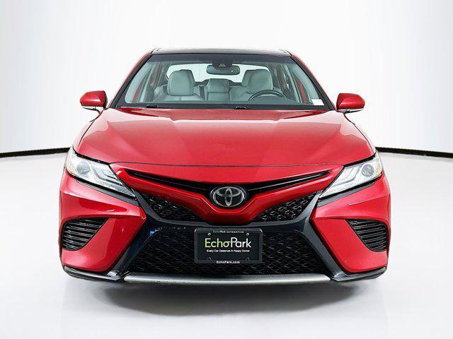 used 2019 Toyota Camry car, priced at $19,997