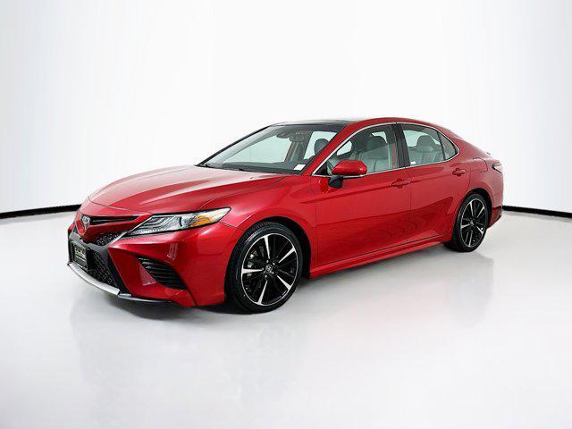 used 2019 Toyota Camry car, priced at $19,997