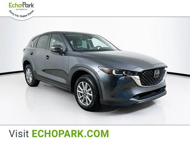 used 2023 Mazda CX-5 car, priced at $21,489