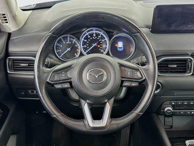 used 2023 Mazda CX-5 car, priced at $21,489