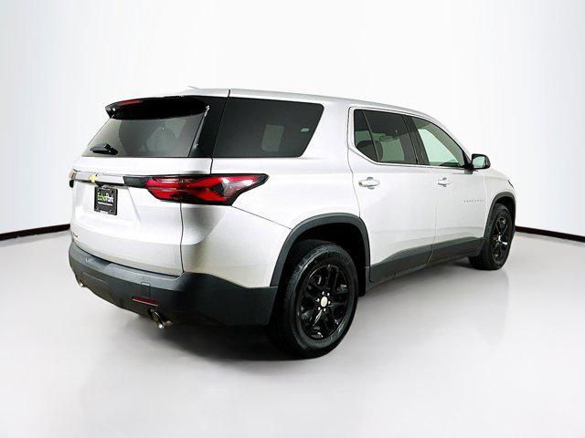 used 2022 Chevrolet Traverse car, priced at $23,597