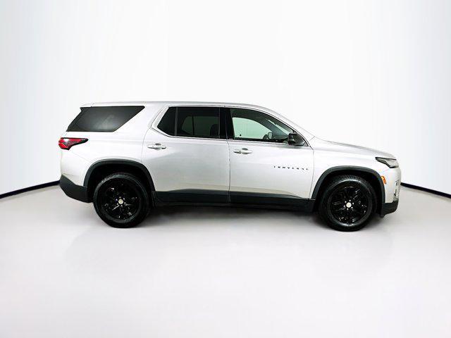 used 2022 Chevrolet Traverse car, priced at $23,597