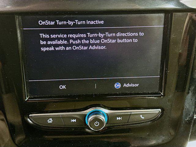 used 2022 Chevrolet Traverse car, priced at $23,597