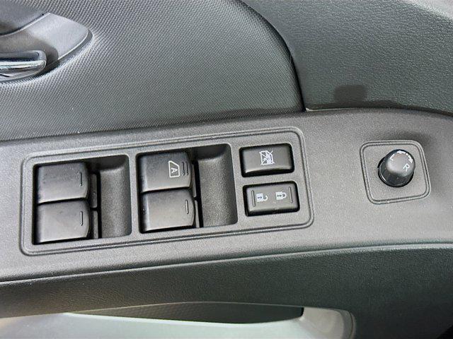 used 2024 Nissan Frontier car, priced at $30,197