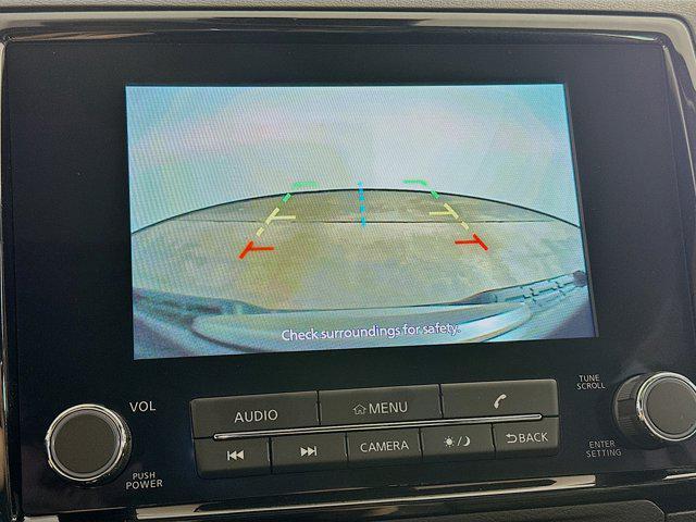 used 2024 Nissan Frontier car, priced at $30,197