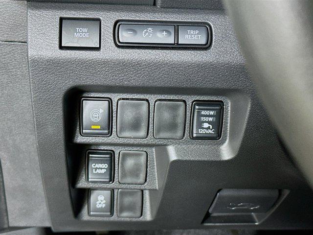 used 2024 Nissan Frontier car, priced at $30,197