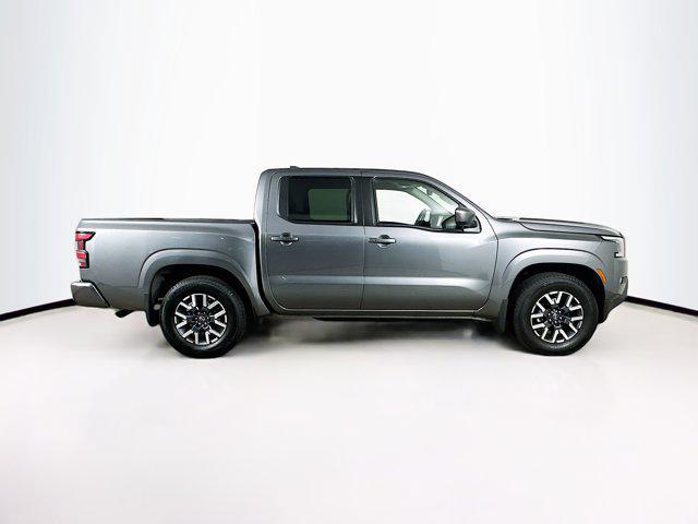 used 2024 Nissan Frontier car, priced at $30,197