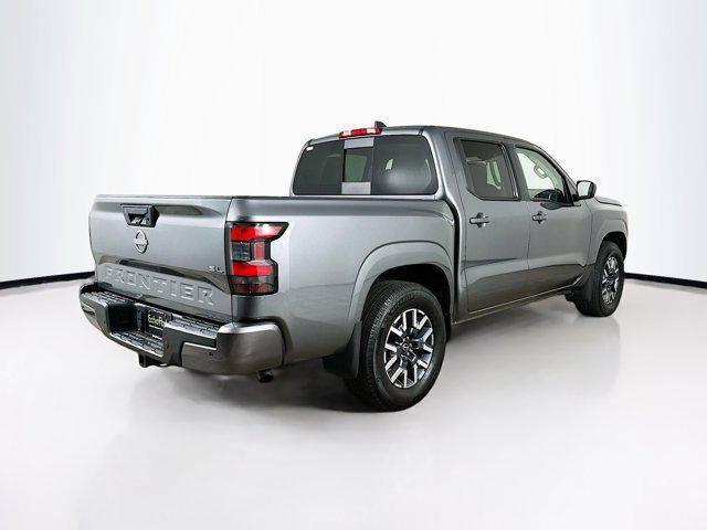 used 2024 Nissan Frontier car, priced at $30,197