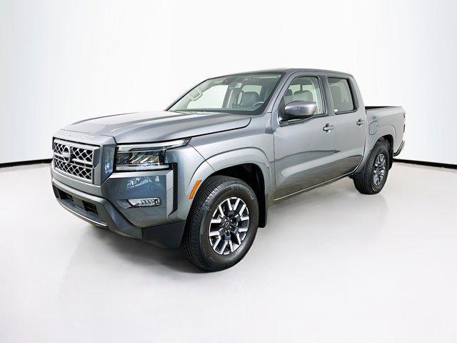 used 2024 Nissan Frontier car, priced at $30,197