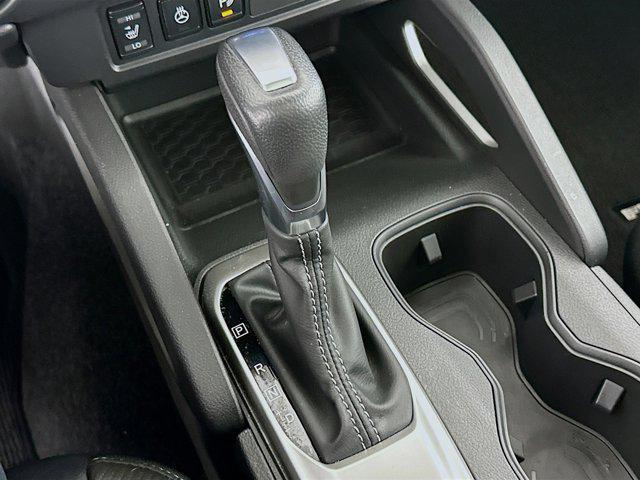 used 2024 Nissan Frontier car, priced at $30,197