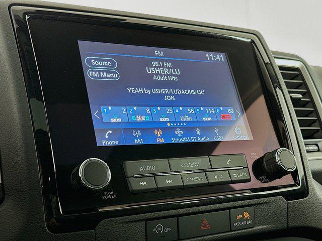 used 2024 Nissan Frontier car, priced at $30,197