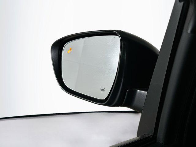 used 2024 Nissan Frontier car, priced at $30,197