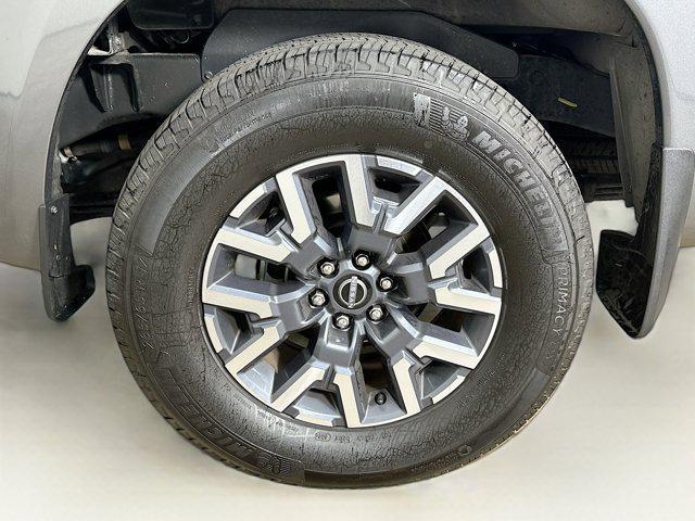 used 2024 Nissan Frontier car, priced at $30,197