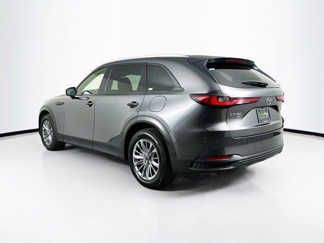 used 2024 Mazda CX-90 car, priced at $29,497