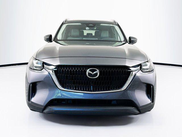 used 2024 Mazda CX-90 car, priced at $29,497