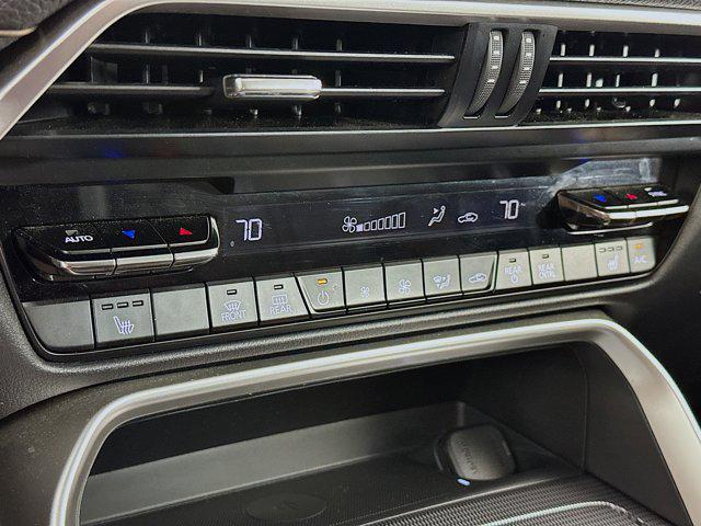 used 2024 Mazda CX-90 car, priced at $29,497