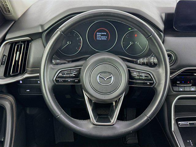 used 2024 Mazda CX-90 car, priced at $29,497