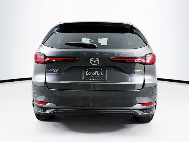 used 2024 Mazda CX-90 car, priced at $29,497
