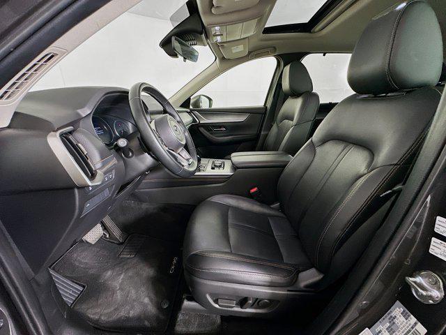 used 2024 Mazda CX-90 car, priced at $29,497