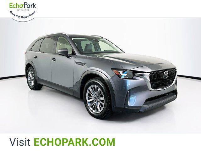 used 2024 Mazda CX-90 car, priced at $29,497