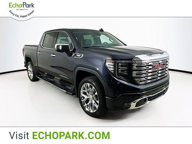 used 2022 GMC Sierra 1500 car, priced at $49,689