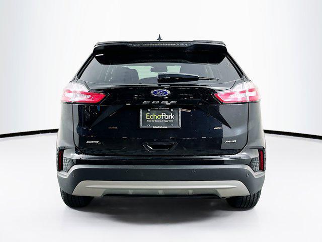 used 2024 Ford Edge car, priced at $19,797